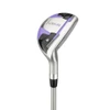 GolfGirl FWS3 Ladies Golf Clubs Set with Trolley Bag, All Graphite, Left Hand