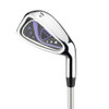 GolfGirl FWS3 Ladies Petite Golf Clubs Set with Trolley Bag, All Graphite, Left Hand