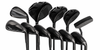 HOGAN TC-1 Men's Complete Graphite/Steel Golf Club Only Set, Left Hand