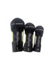 MacGregor CG4000 Mens Graphite/Steel Package Set With Stand Bag, Left Hand