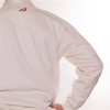 Woodworm Cricket Long Sleeve Men's Sweater White