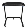 Confidence Fitness Adjustable Height Treadmill Desk - Walk/Stand While You Work!