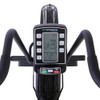 Confidence Fitness Air Resistance Exercise Bike with Tablet Stand