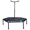 Confidence Fitness Exercise Trampoline with Handles