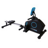 Confidence Fitness RowTec Rower Magnetic Rowing Machine