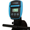 Confidence Fitness RowTec Rower Magnetic Rowing Machine