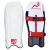 Woodworm Cricket Firewall Alpha Junior Wicket Keeping Pads, Youths