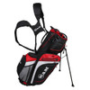 Ram Golf Hybrid Stand / Trolley Golf Bag with 14 Way Divider