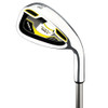 Young Gun SGS X Junior Kids Golf Left Hand Irons & Wedges Age: 3-5