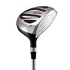 Ram Golf SGS Ladies Right Hand Golf Clubs Starter Set w/ Stand Bag -Steel Shafts