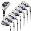 Ram Golf EZ3 Mens Right Hand Iron Set 5-6-7-8-9-PW-SW HYBRID INCLUDED