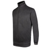 Ram Golf 1/4 Zip Pullover Sweater, Mens, Black
