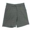 Ashworth Golf Mens Check Golf Shorts