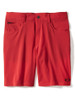 Oakley 50S Stretch Golf Shorts - Red