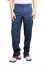 Ashworth Mens Blended Mini Check Trousers