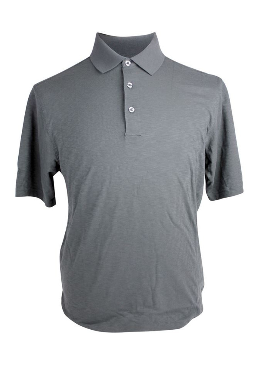 Ashworth Golf Mens EZ-Tech Performance Polo Shirt - The Sports HQ