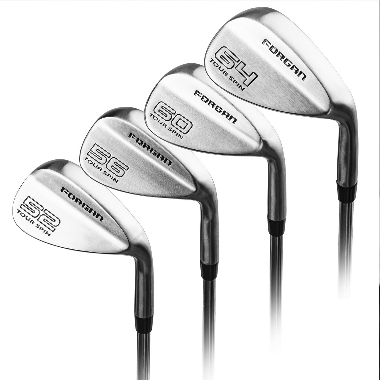 of St Andrews Tour Spin 4 Golf Wedge Set 52566064, Mens Left