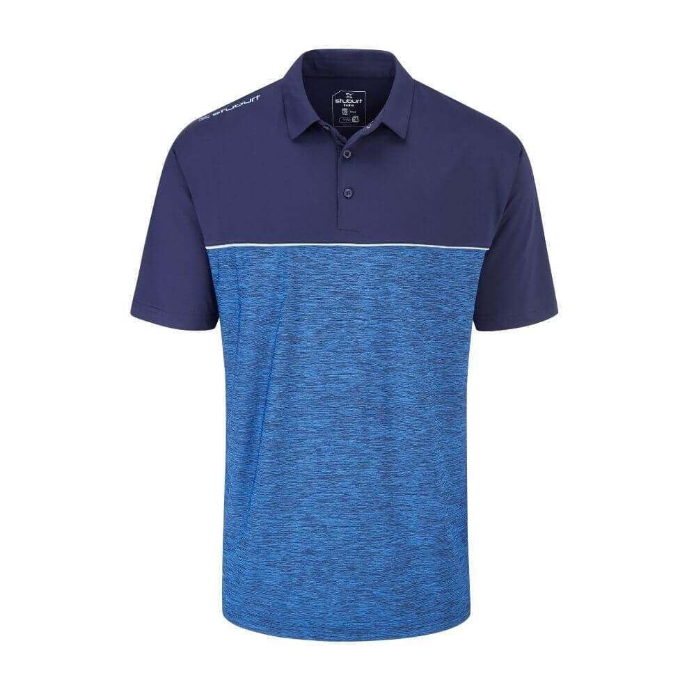 Stuburt Golf Evolve Middleton Polo Shirt The Sports HQ