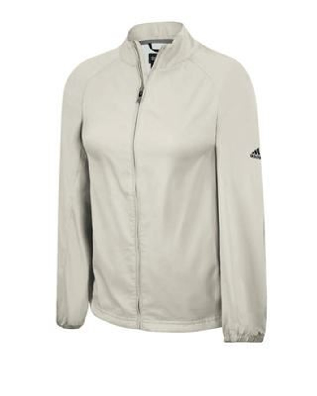 adidas Women's Own The Run Running Jacket, Black at John Lewis & Partners