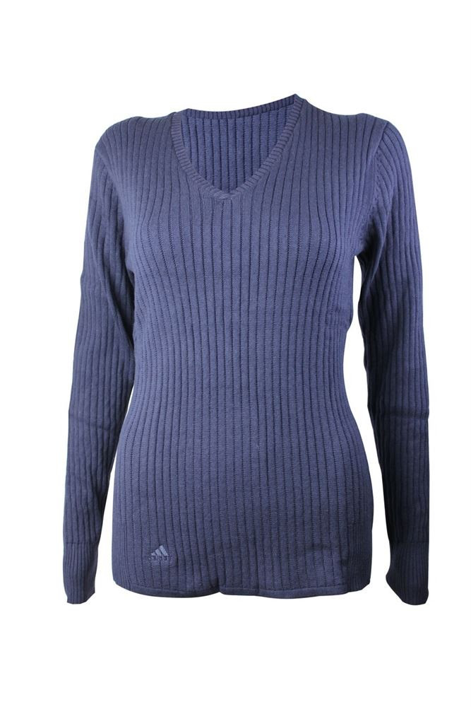 Adidas Womens AdiPure Textured Sweaters The Sports HQ