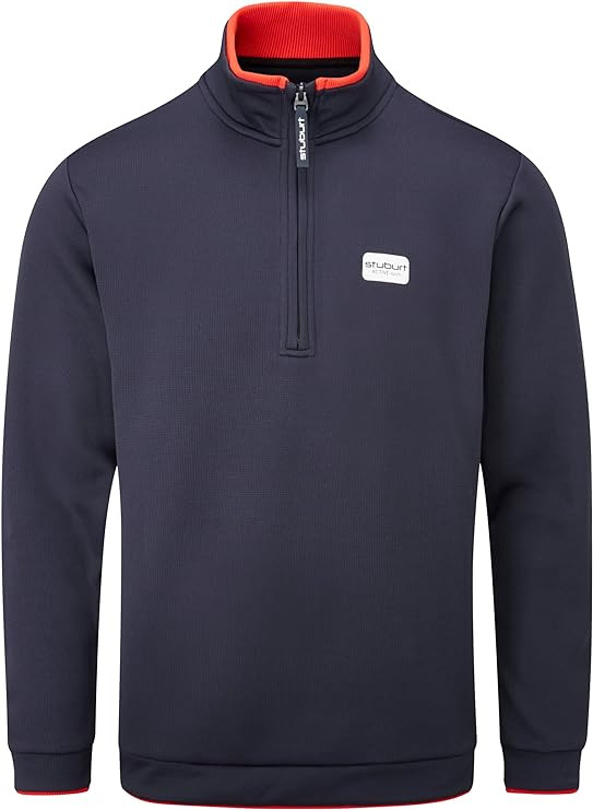 Stivali Da Golf Impermeabili Stuburt Uomo - Tecnologia DRI-Back, Suola 7 Punte, Garanzia 1 Anno - Foto 8