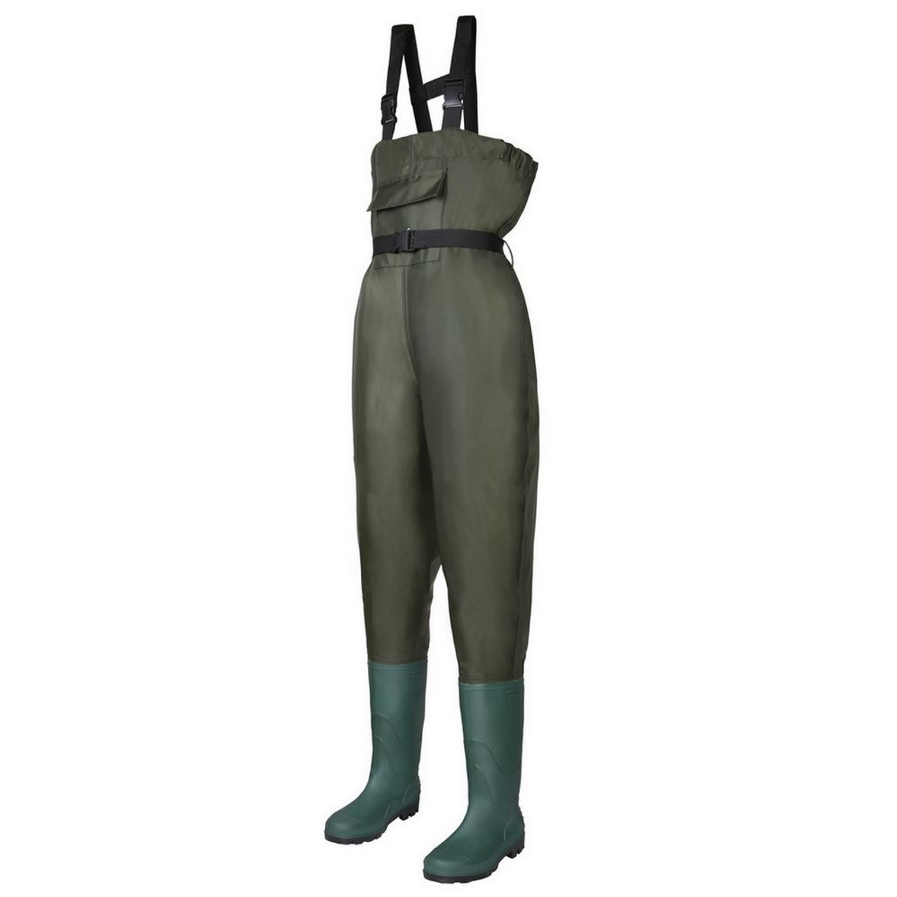 Ultra Fishing Waterproof Chest Waders With Boots - The Sports HQ