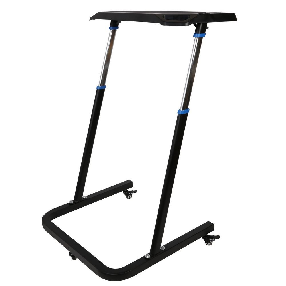 Confidence Fitness Adjustable Height Treadmill Desk - Walk/Stand While ...