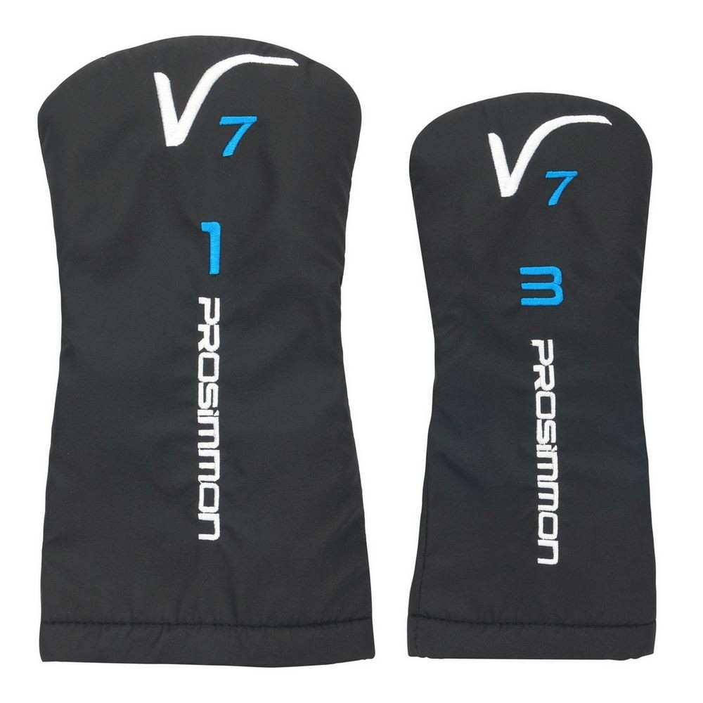 Prosimmon Golf V7 Mens Golf Clubs Set + Bag, Right Hand The Sports HQ