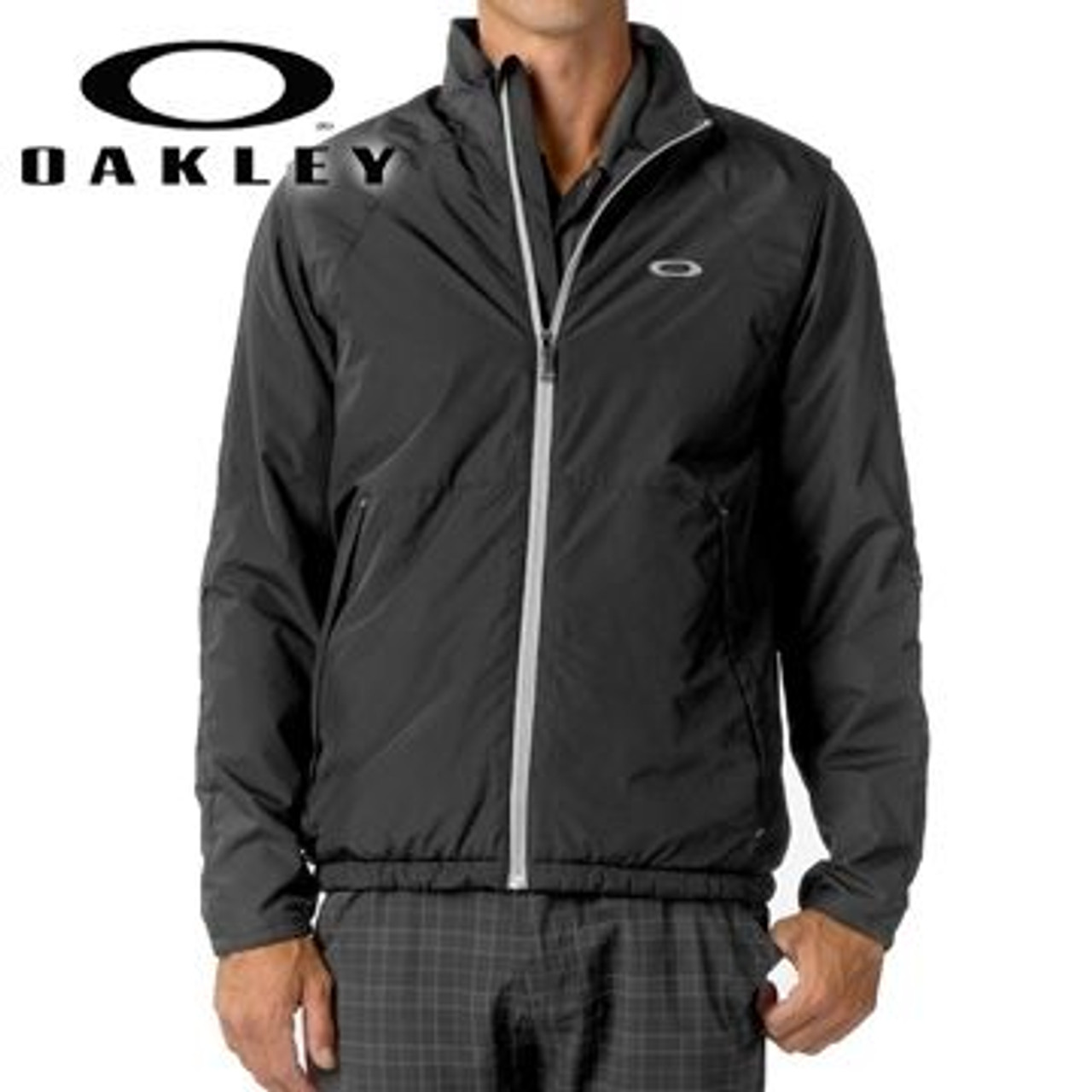 Oakley hot sale rain jacket