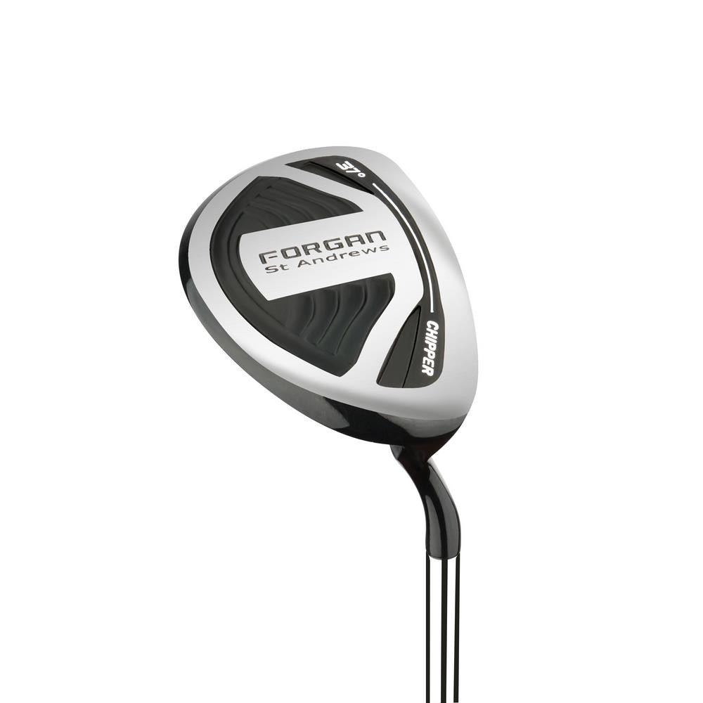 Forgan of St Andrews 1860 Chipper, 37° Loft, Mens Right Hand - The