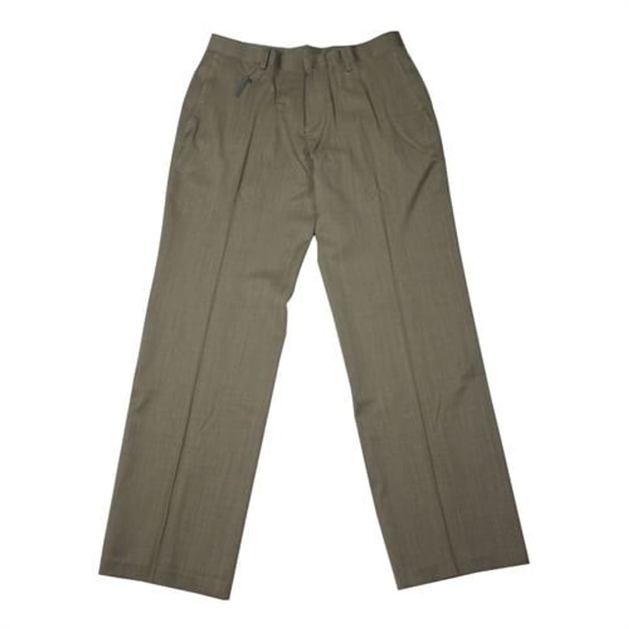 Ashworth Mens Textured Trousers  The Sports HQ