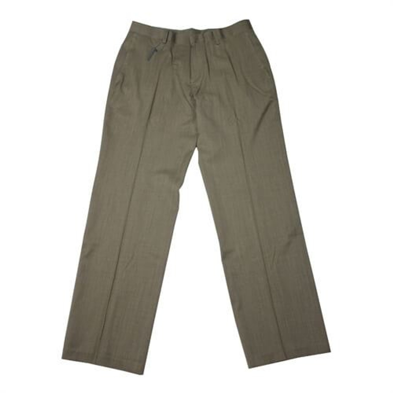 Ashworth Mens Textured Trousers - The Sports HQ