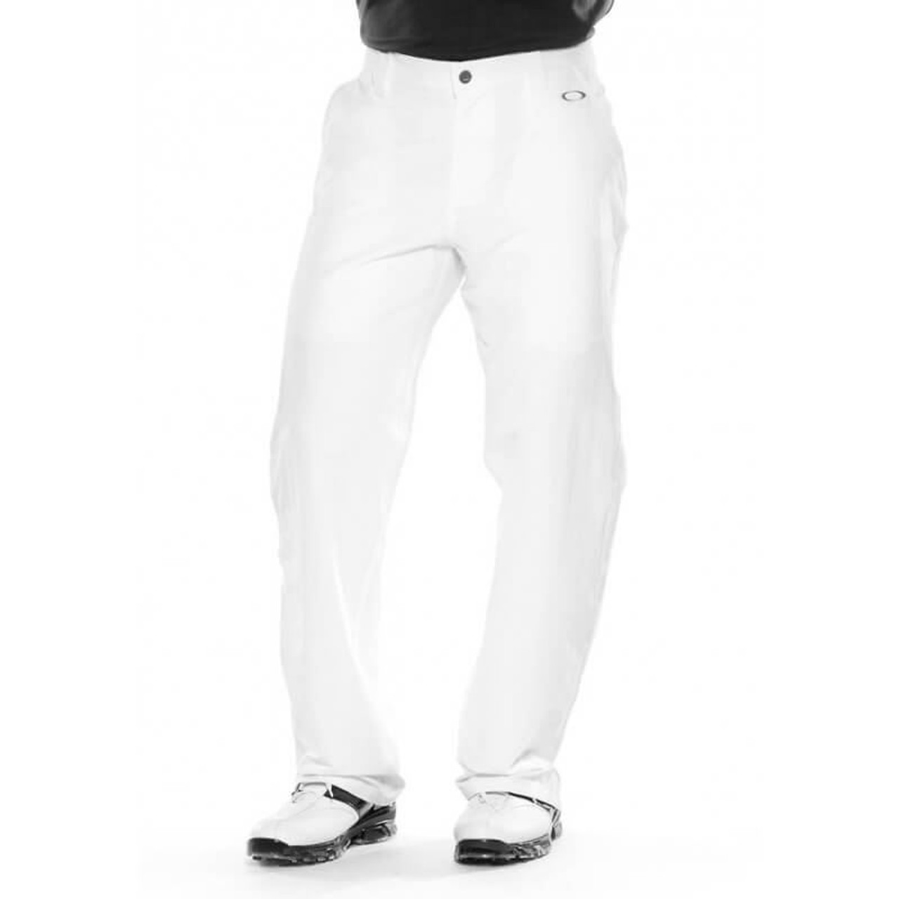 White Golf Trousers  Trending on Tour 2016