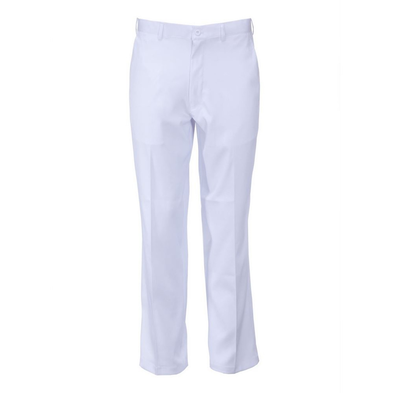 Castore Mens Essential Golf Trousers - Stone Grey
