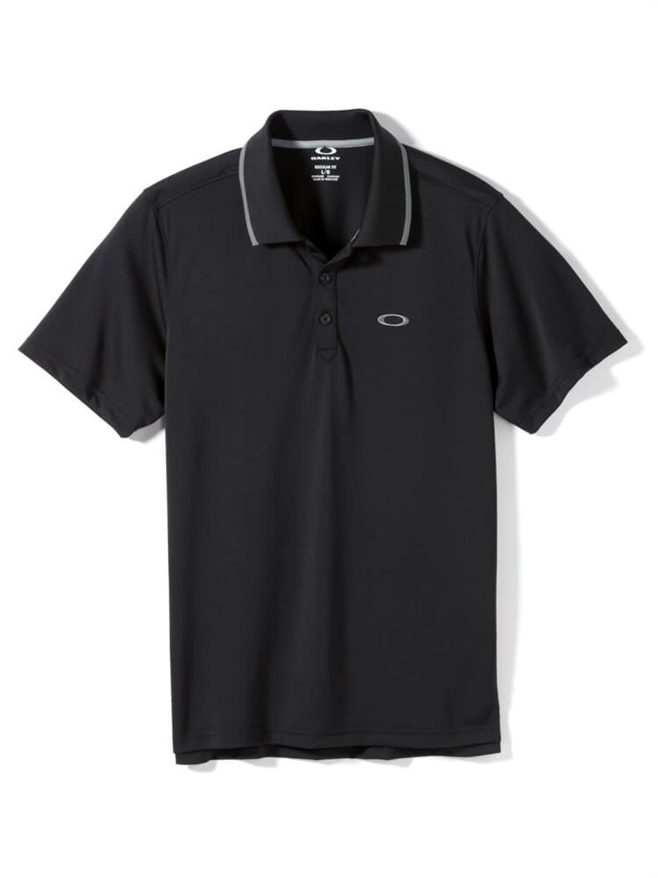 Oakley short sleeve store button down shirts