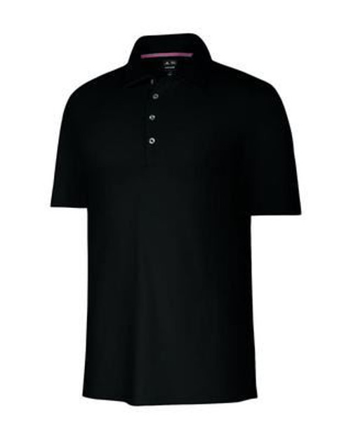 Adidas adiPURE Mens Sanded Jersey Polo Adidas adiPURE Mens Sanded Jersey Polo