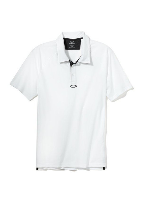 Oakley Short Sleeve Elemental Polo Oakley Short Sleeve Elemental Polo