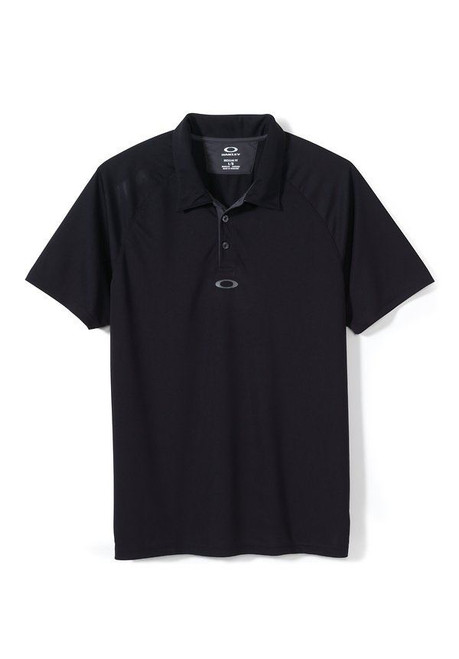 Oakley Short Sleeve Elemental Polo Oakley Short Sleeve Elemental Polo