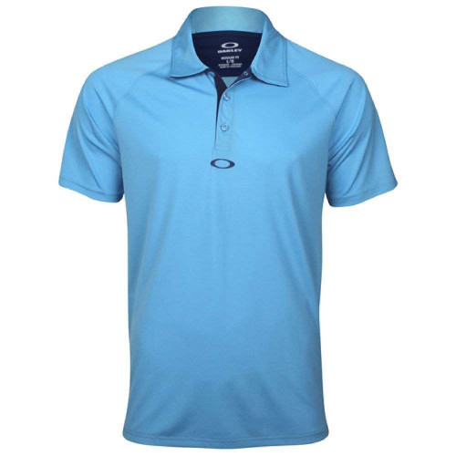 Oakley Short Sleeve Elemental Polo Oakley Short Sleeve Elemental Polo