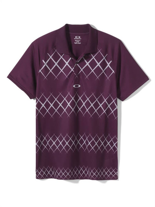 Oakley Short Sleeve Harvest Polo