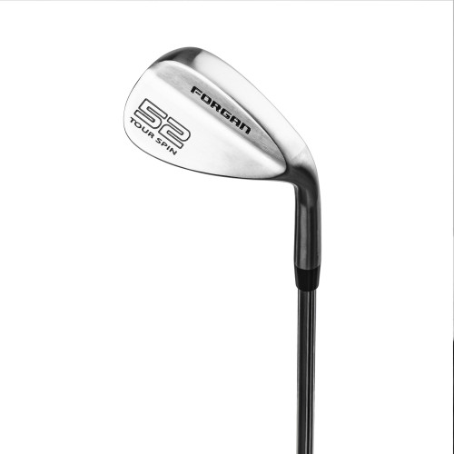 Forgan of St Andrews Tour Spin 4 Golf Wedge Set 52-56-60-64, Mens Right Hand Forgan of St Andrews Tour Spin 4 Golf Wedge Set 52-56-60-64, Mens Right Hand