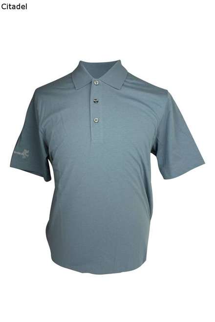 Ashworth High Twist Jersey Polo