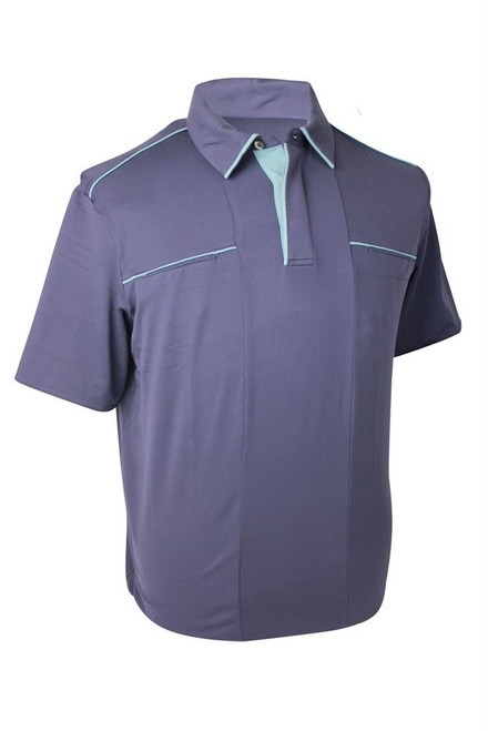 Adidas Mens AdiPure Pocket Polo Adidas Mens AdiPure Pocket Polo