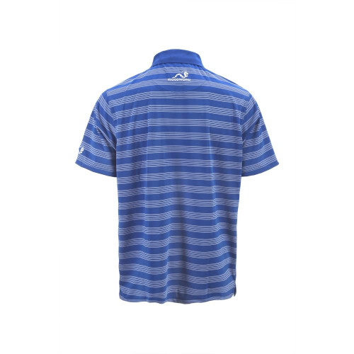 Woodworm Pro Pencil Striped Mens Golf Polo Shirts 3 Pack Woodworm Pro Pencil Striped Mens Golf Polo Shirts 3 Pack