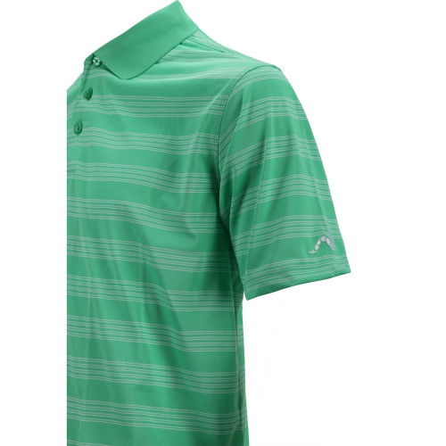 Woodworm Pro Pencil Striped Mens Golf Polo Shirts 3 Pack Woodworm Pro Pencil Striped Mens Golf Polo Shirts 3 Pack