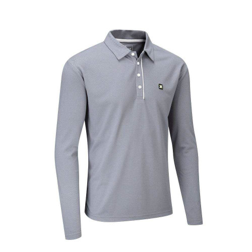 Stuburt Golf Urban Long Sleeve Polo Stuburt Golf Urban Long Sleeve Polo
