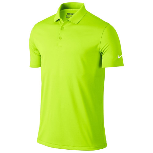 Nike Golf Dri-Fit Victory Solid Polo Shirt Nike Golf Dri-Fit Victory Solid Polo Shirt