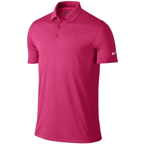 Nike Golf Dri-Fit Victory Solid Polo Shirt Nike Golf Dri-Fit Victory Solid Polo Shirt