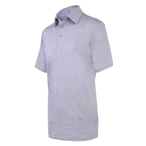 Woodworm Golf Ultimate Heather Golf Polo Shirt 3 Pack Woodworm Golf Ultimate Heather Golf Polo Shirt 3 Pack