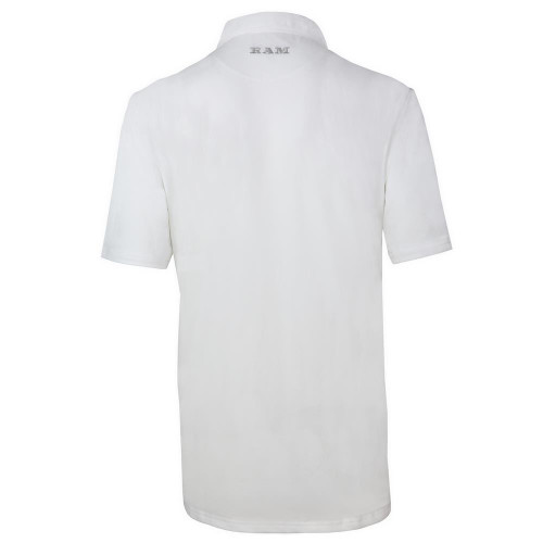 Ram Golf Tour Stripe Polo Shirts, Mens Ram Golf Tour Stripe Polo Shirts, Mens